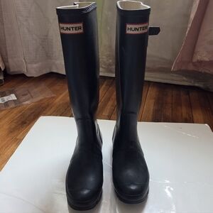 Hunter Women's Original Tall Rain Boots Size 5